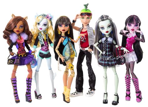 Are Monster High Dolls Still Being Made - Amazon.com: Monster High SPECTRA VONDERGEIST DOLL wave 1: Toys & Games